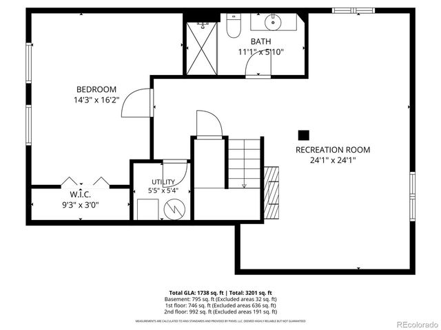 459 Assay Court, Colorado Springs, CO 80905