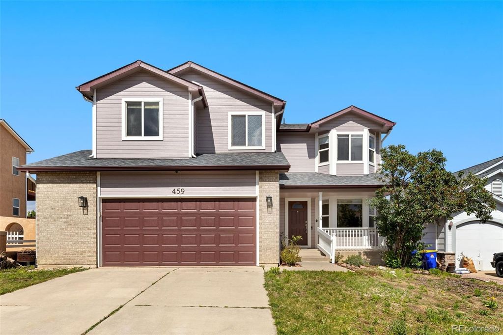 459 Assay Court, Colorado Springs, CO 80905