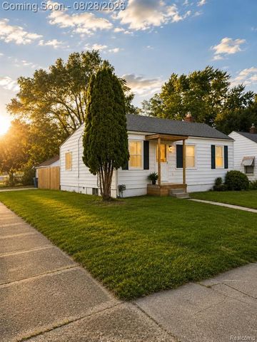 948 Hubbard Avenue, Flint, MI 48503
