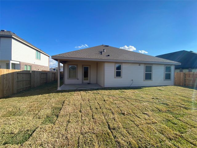 3724 Moss Hill Road, Rosenberg, TX 77469