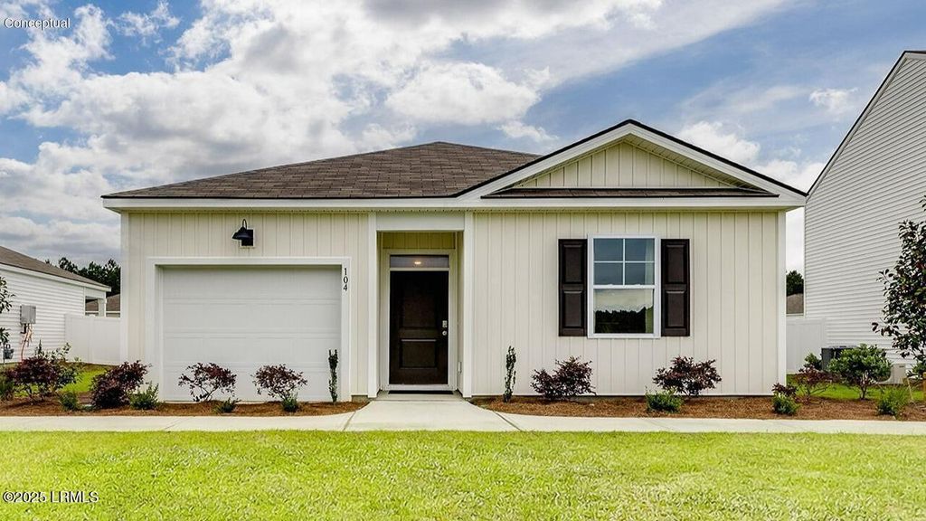 831 Sanctum Street, Ridgeland, SC 29936