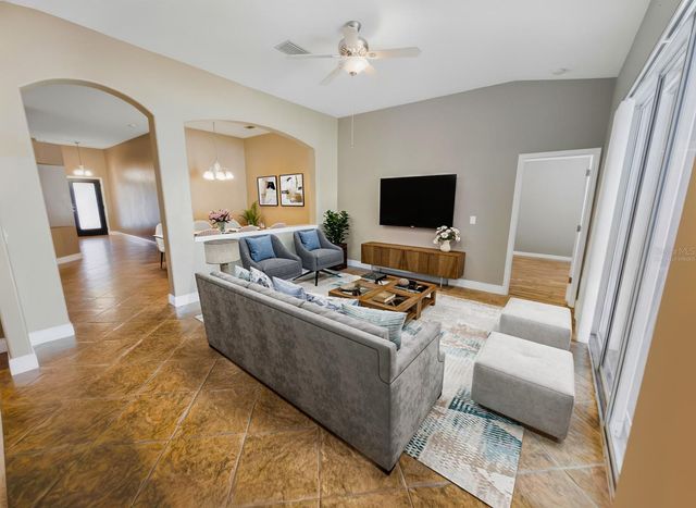 9805 PATRICIAN DRIVE, New Port Richey, FL 34655