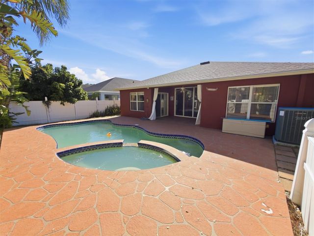 9805 PATRICIAN DRIVE, New Port Richey, FL 34655