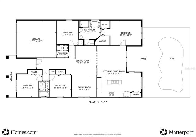 9805 PATRICIAN DRIVE, New Port Richey, FL 34655