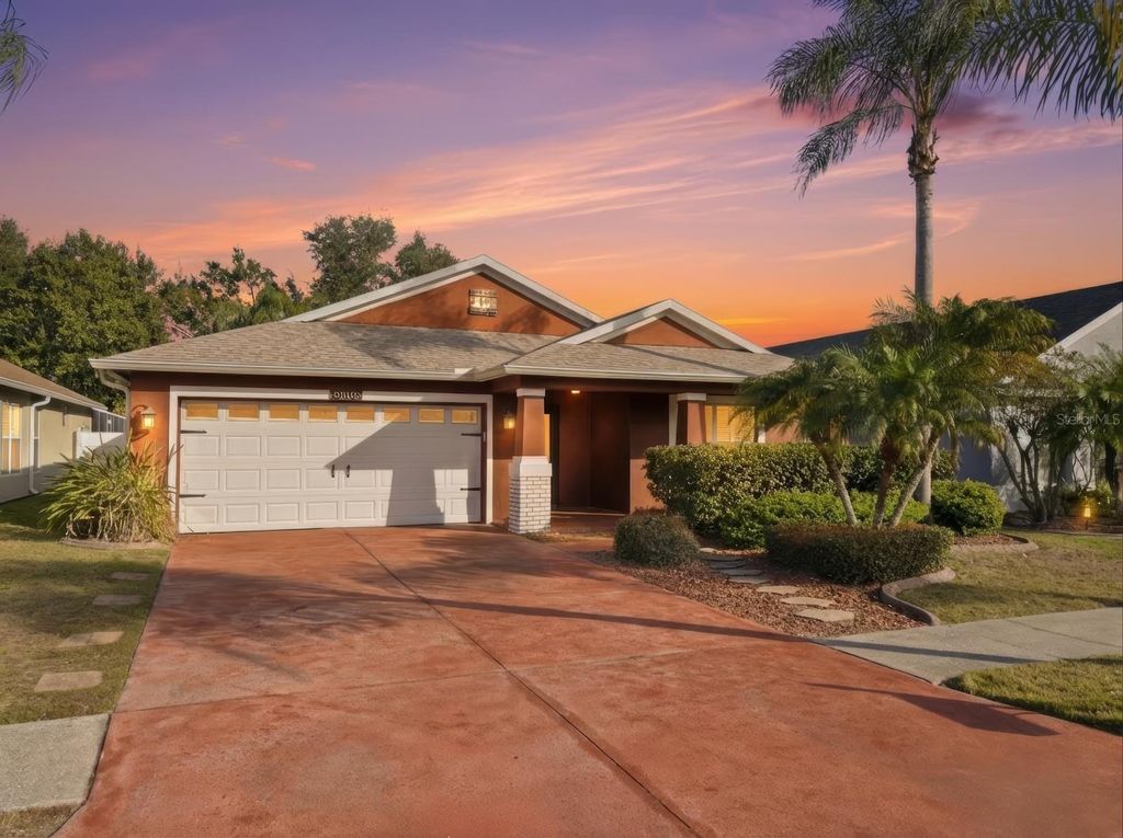 9805 PATRICIAN DRIVE, New Port Richey, FL 34655