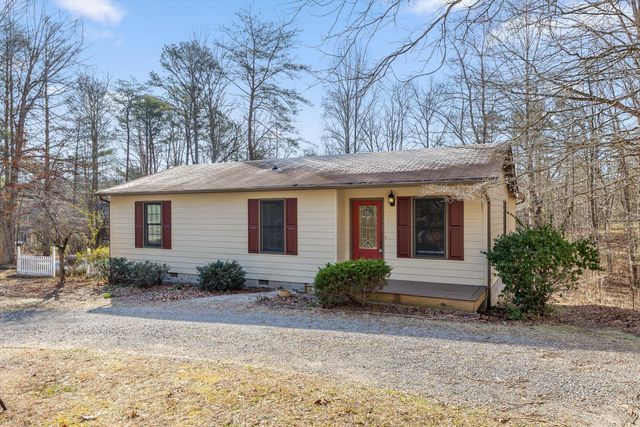 1025 Mount Olive Road, Lookout Mountain, GA 30750