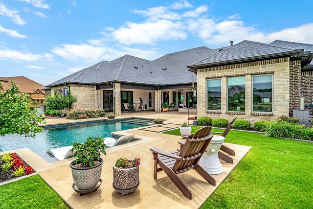 200 Kylie Lane, Copper Canyon, TX 76226