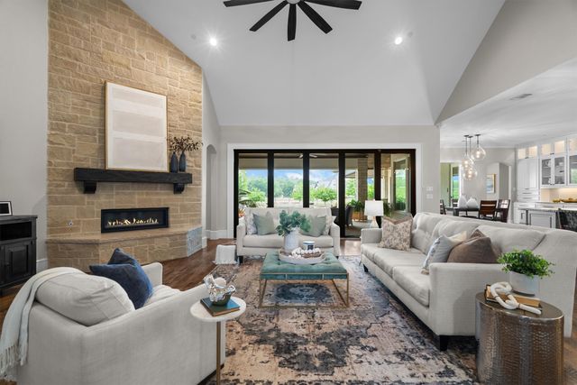 200 Kylie Lane, Copper Canyon, TX 76226