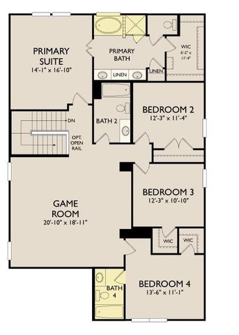 1004 Smudge WAY, Georgetown, TX 78633