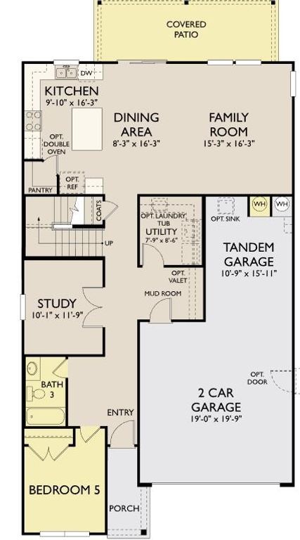 1004 Smudge WAY, Georgetown, TX 78633