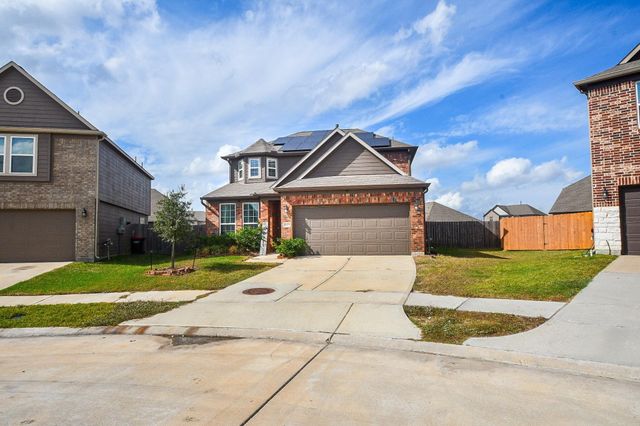 15123 Longleaf Forest Drive, Houston, TX 77090