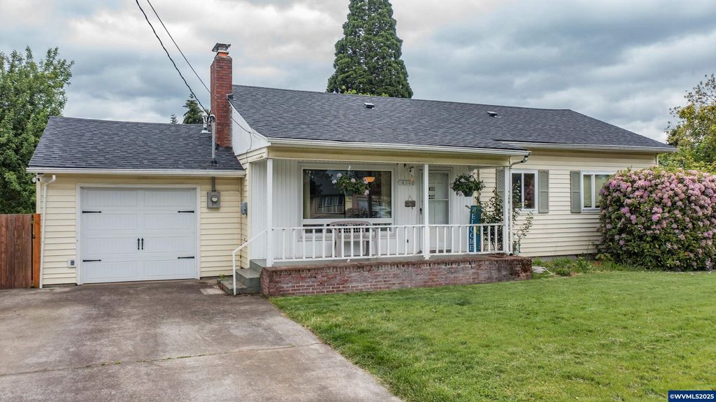 4240 45th Av NE, Salem, OR 97305