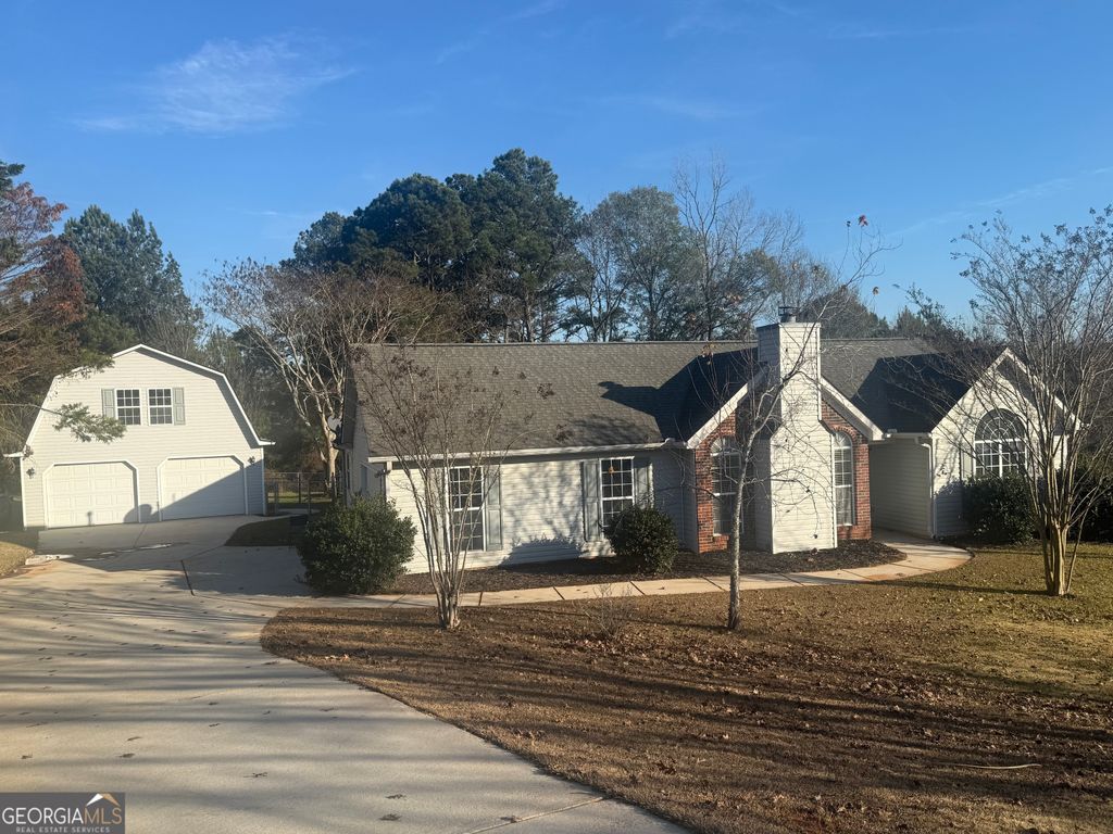 340 Harris Avenue, Locust Grove, GA 30248