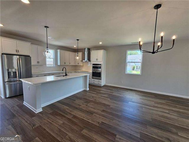 3670 Willow Glade Tr, Lawrenceville, GA 30043