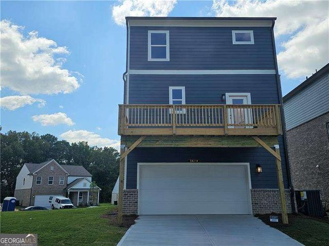 3670 Willow Glade Tr, Lawrenceville, GA 30043