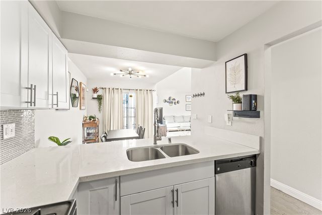 1403 Santa Anita Drive A, Las Vegas, NV 89119