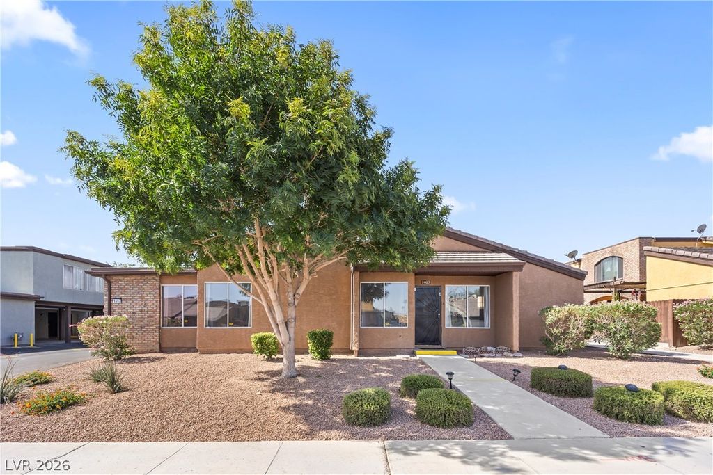 1403 Santa Anita Drive A, Las Vegas, NV 89119