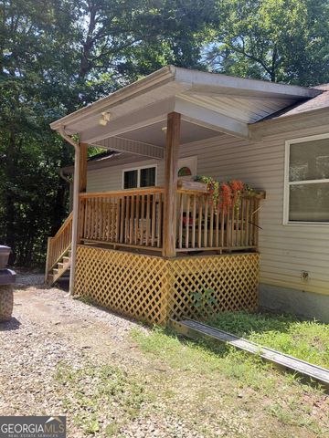 158 Earney Road, Blairsville, GA 30512