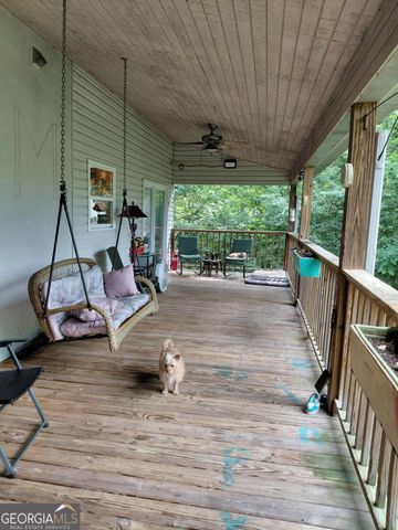 158 Earney Road, Blairsville, GA 30512