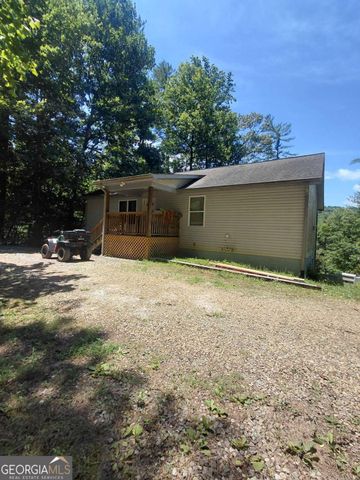158 Earney Road, Blairsville, GA 30512