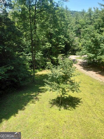 158 Earney Road, Blairsville, GA 30512