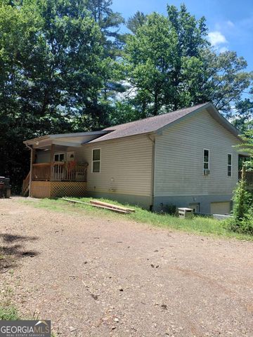 158 Earney Road, Blairsville, GA 30512