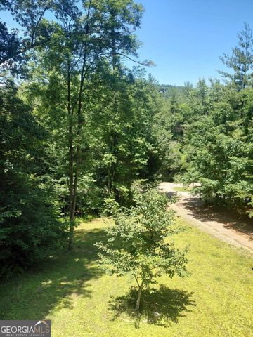 158 Earney Road, Blairsville, GA 30512