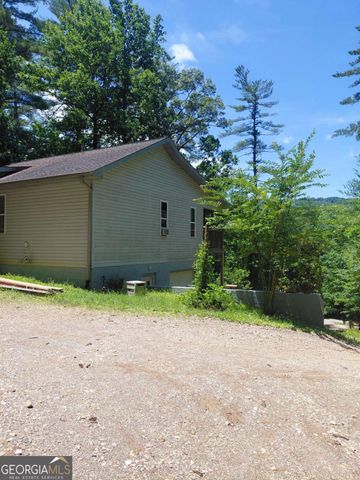 158 Earney Road, Blairsville, GA 30512