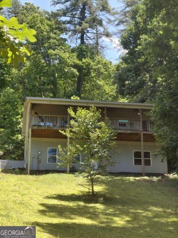 158 Earney Road, Blairsville, GA 30512