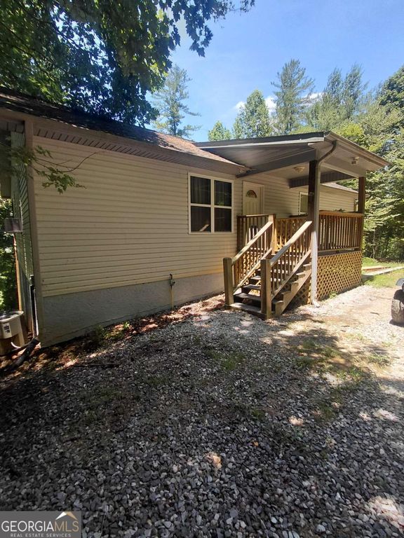 158 Earney Road, Blairsville, GA 30512