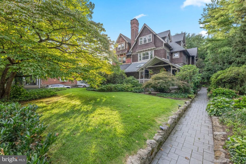 223 E GOWEN AVE, PHILADELPHIA, PA 19119 — photo 2