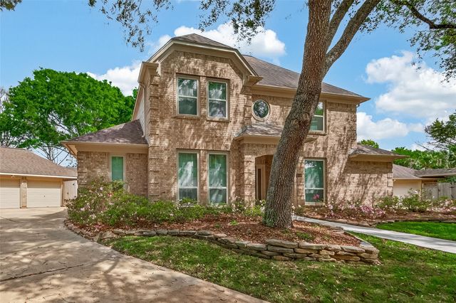 2103 Pleasant Palm Circle, League City, TX 77573