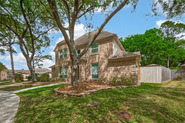 2103 Pleasant Palm Circle, League City, TX 77573