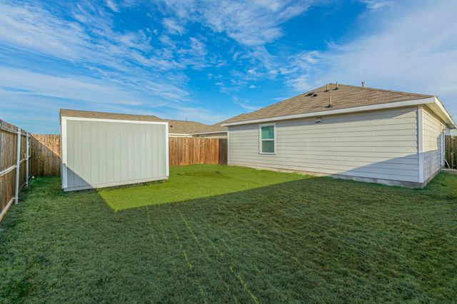 5823 Grindstone Drive, Forney, TX 75126