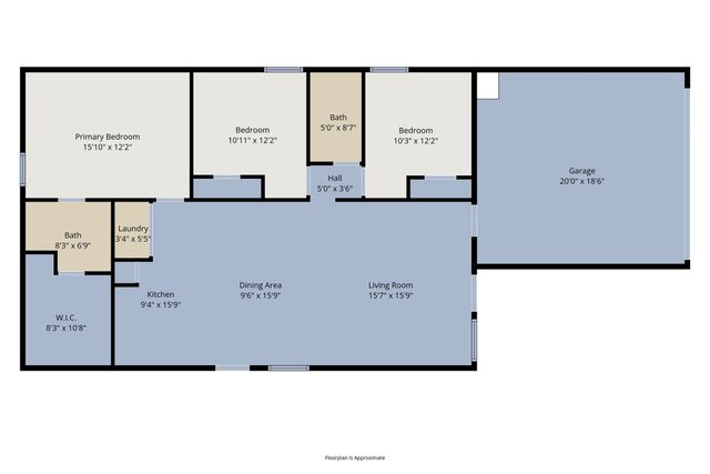 5823 Grindstone Drive, Forney, TX 75126