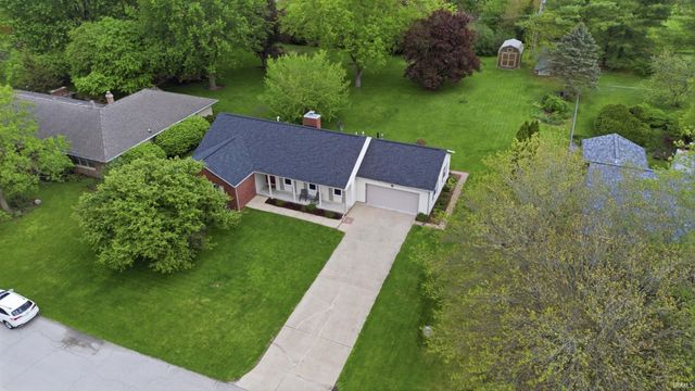 3011 Carriage Road, West Lafayette, IN 47906