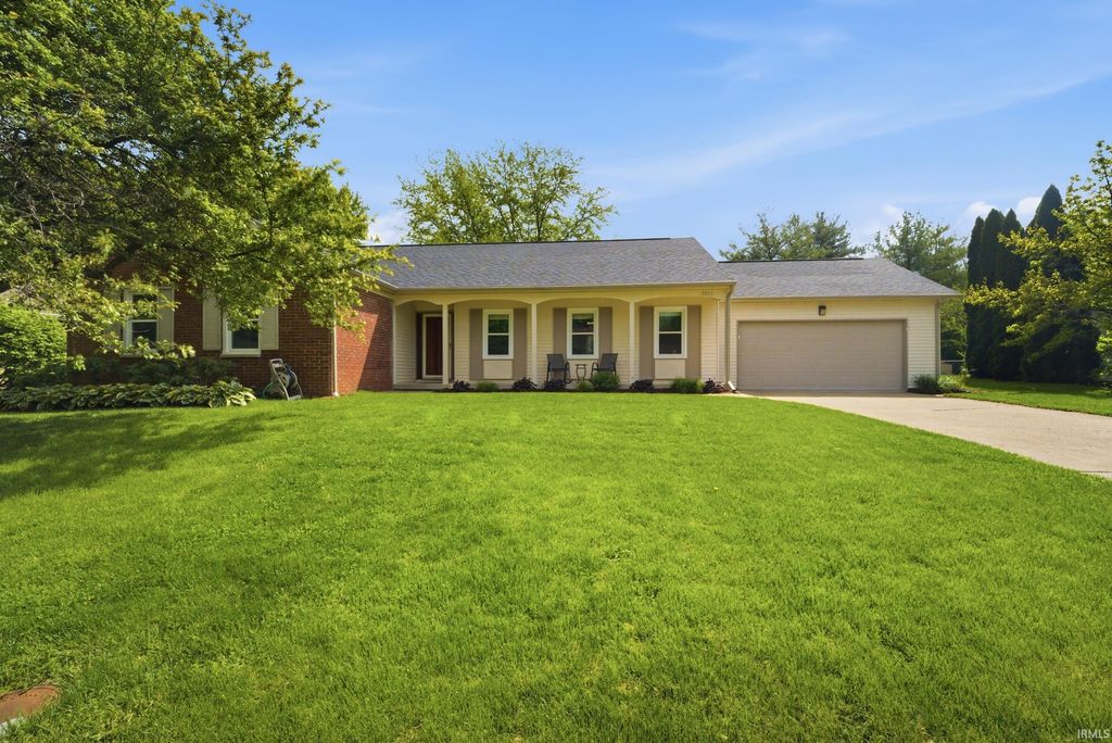 3011 Carriage Road, West Lafayette, IN 47906
