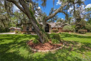 5540 N Rosedale Circle, Beverly Hills, FL 34465