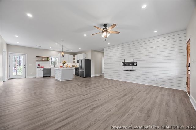 432 Pearidge Road, Willow Spring, NC 27592