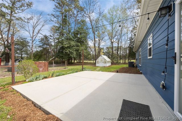 432 Pearidge Road, Willow Spring, NC 27592