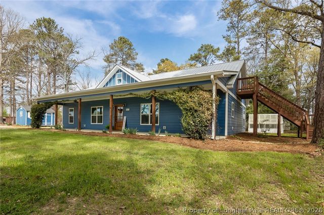 432 Pearidge Road, Willow Spring, NC 27592