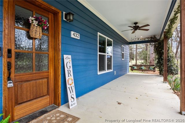 432 Pearidge Road, Willow Spring, NC 27592