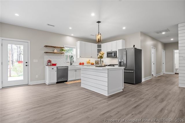 432 Pearidge Road, Willow Spring, NC 27592