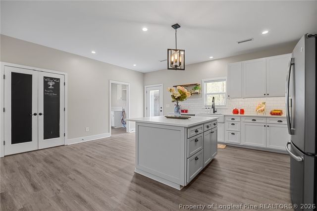432 Pearidge Road, Willow Spring, NC 27592
