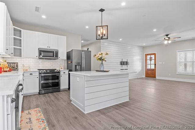 432 Pearidge Road, Willow Spring, NC 27592