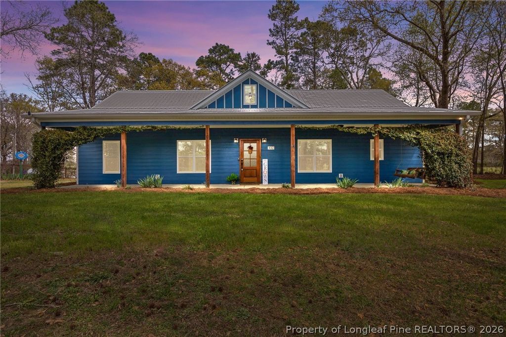 432 Pearidge Road, Willow Spring, NC 27592