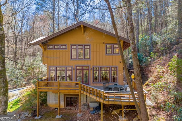 740 Little Rock Creek Road, Cherry Log, GA 30522
