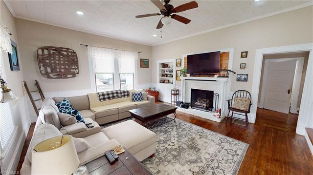 245 Orchard Street, Mount Airy, NC 27030