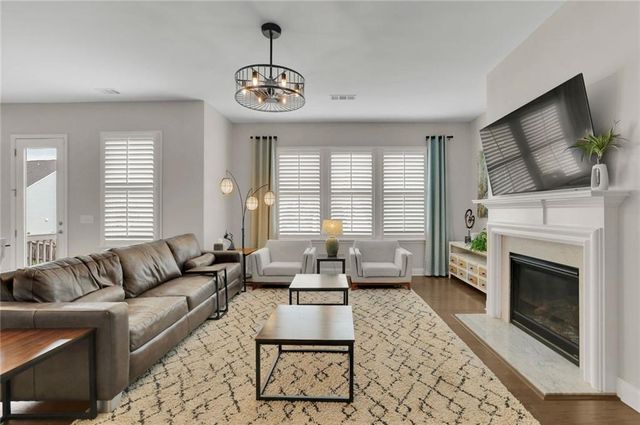 1145 Waters Way, Kennesaw, GA 30152