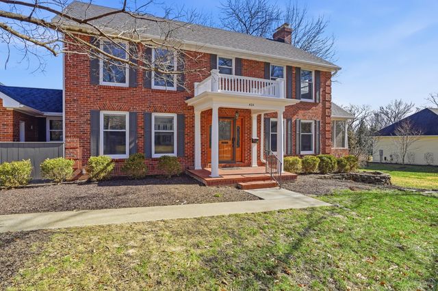 404 S GREENWOOD AVE, Columbia, MO 65203